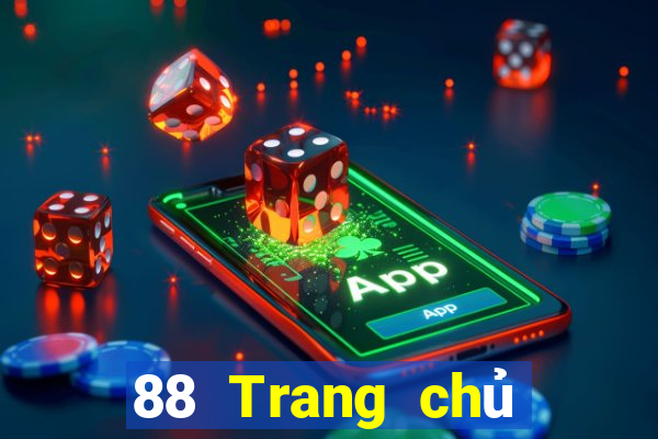 88 Trang chủ Trực tuyến