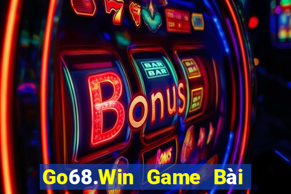 Go68.Win Game Bài Nạp Sms