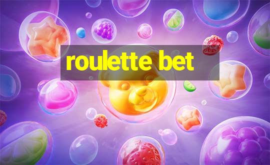 roulette bet