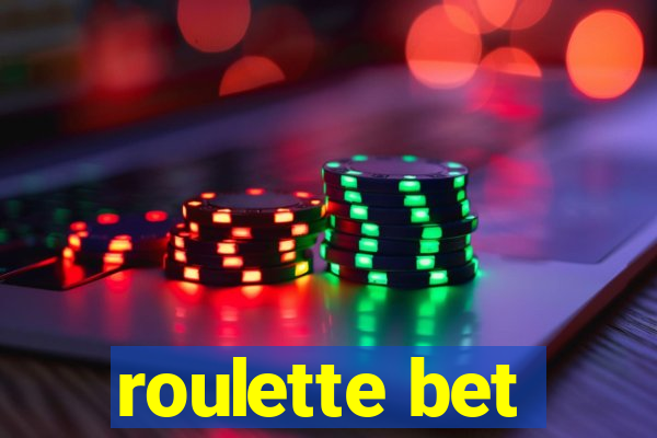 roulette bet