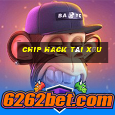 chip hack tài xỉu