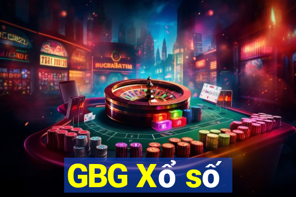 GBG Xổ số