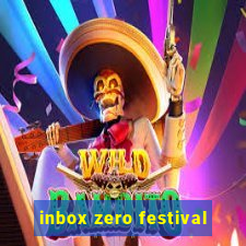 inbox zero festival