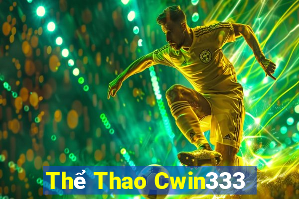 Thể Thao Cwin333