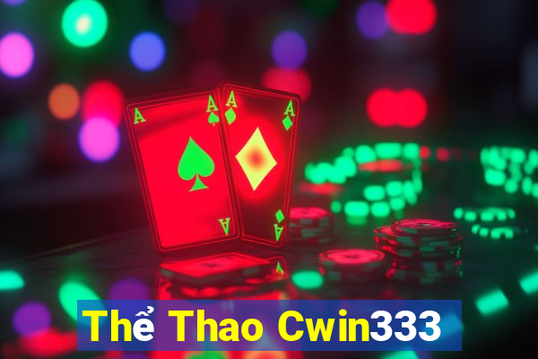 Thể Thao Cwin333