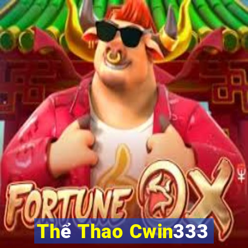 Thể Thao Cwin333