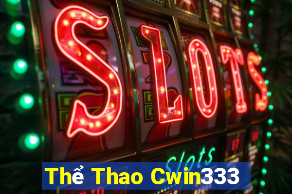 Thể Thao Cwin333