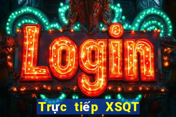 Trực tiếp XSQT ngày 3