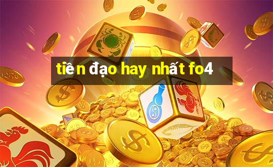 tiền đạo hay nhất fo4