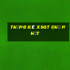 Thống kê XSQT Chủ Nhật