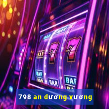 798 an dương vương