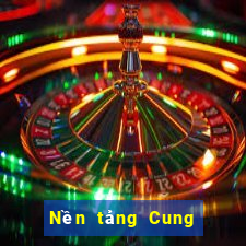 Nền tảng Cung điện giàu có