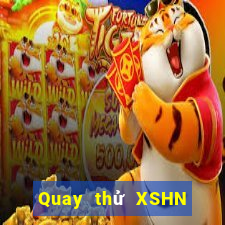 Quay thử XSHN ngày 4