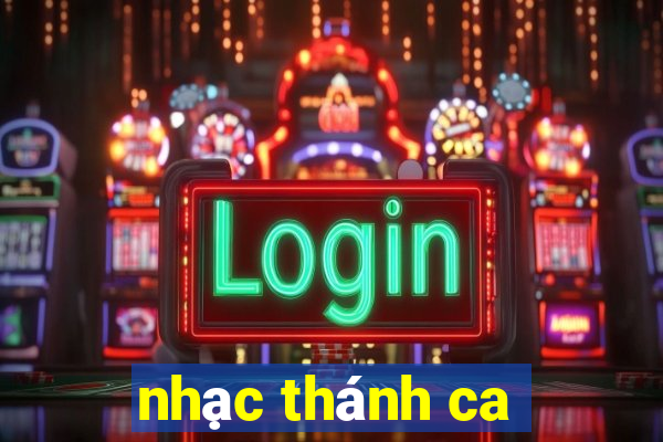 nhạc thánh ca