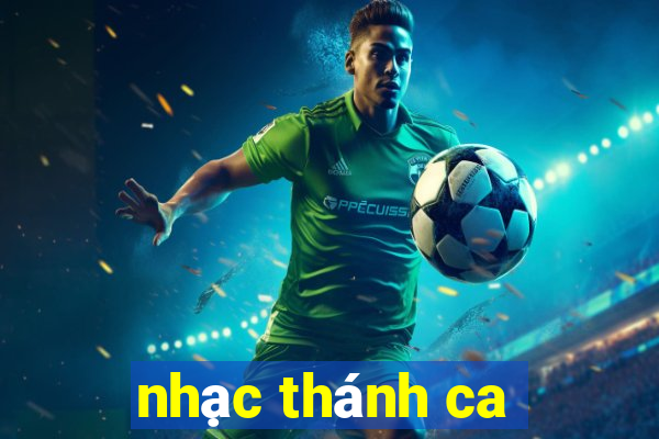 nhạc thánh ca