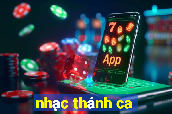 nhạc thánh ca