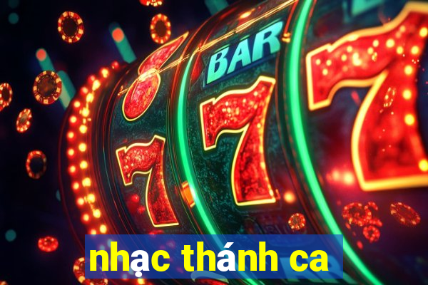 nhạc thánh ca