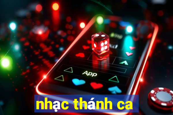 nhạc thánh ca