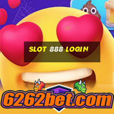 slot 888 login