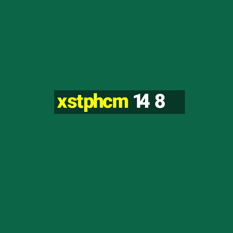 xstphcm 14 8