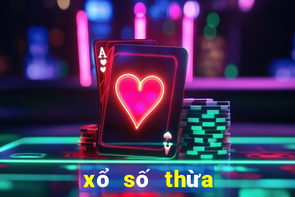 xổ số thừa thiên huế ngày 18 tháng 12