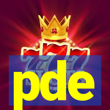 pde