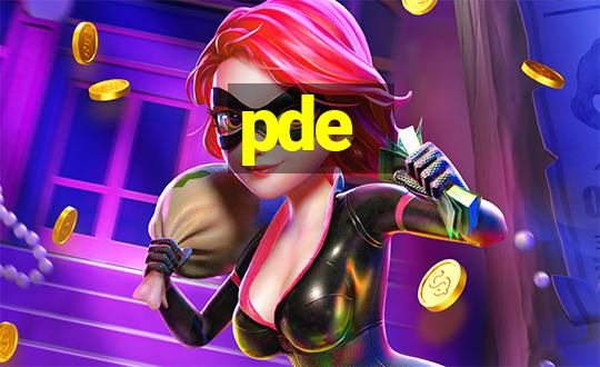 pde