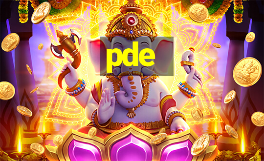 pde