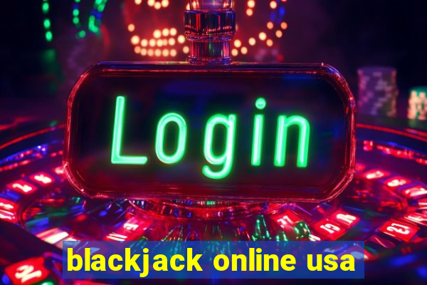 blackjack online usa