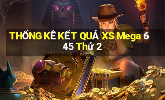 THỐNG KÊ KẾT QUẢ XS Mega 6 45 Thứ 2