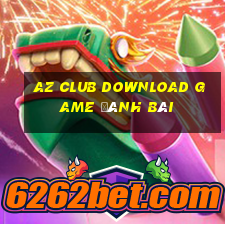 Az Club Download Game Đánh Bài