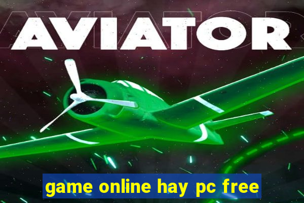 game online hay pc free