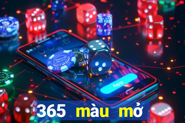 365 màu mở phiên bản Android