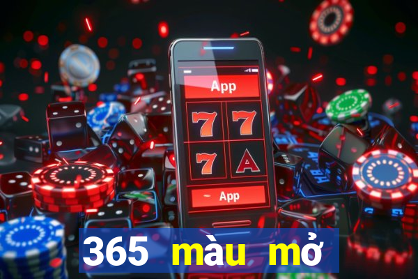 365 màu mở phiên bản Android