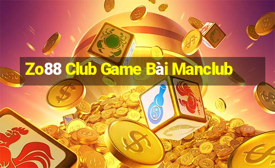 Zo88 Club Game Bài Manclub