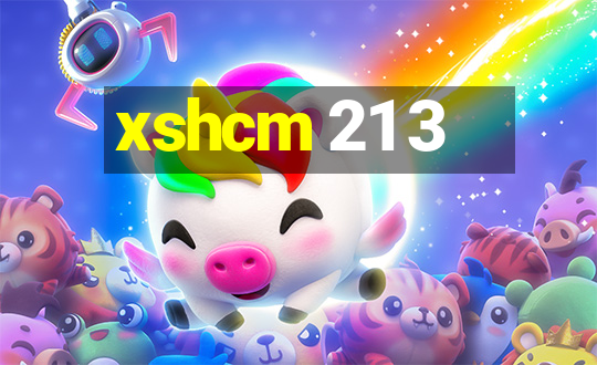 xshcm 21 3