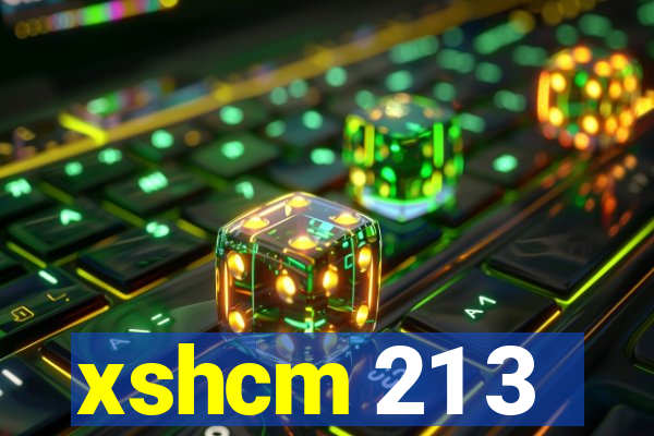 xshcm 21 3