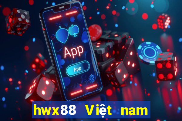 hwx88 Việt nam vành đai châu Á