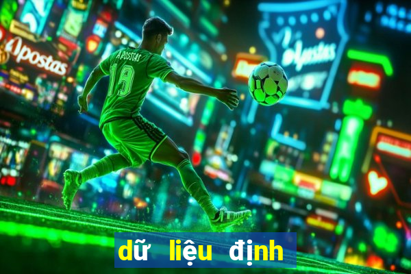 dữ liệu định lượng là gì