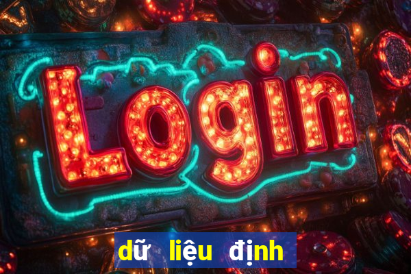 dữ liệu định lượng là gì