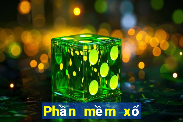 Phần mềm xổ số đa xổ số