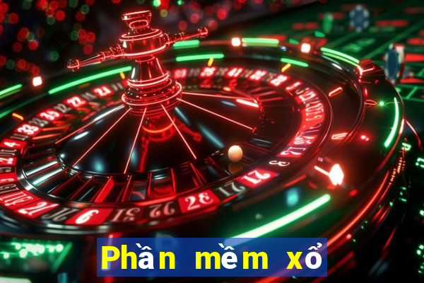 Phần mềm xổ số đa xổ số