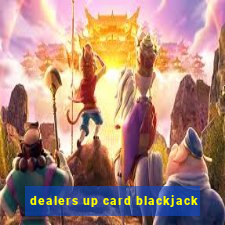 dealers up card blackjack