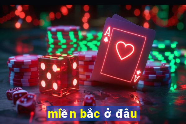 miền bắc ở đâu