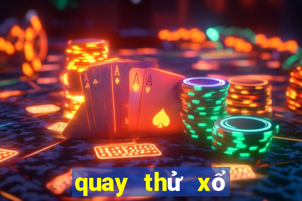 quay thử xổ số phú yên minh ngọc