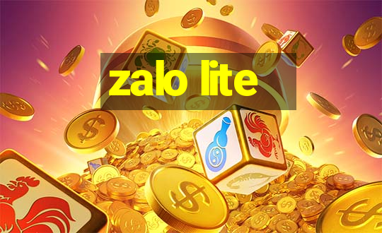 zalo lite