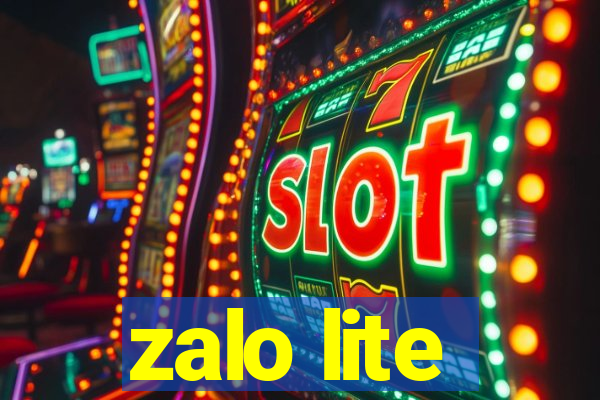 zalo lite