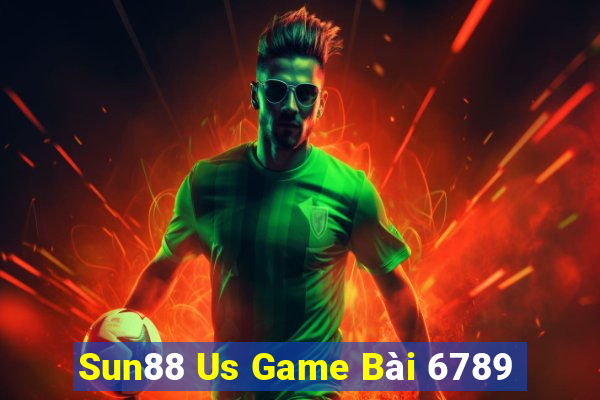 Sun88 Us Game Bài 6789