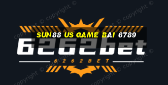 Sun88 Us Game Bài 6789