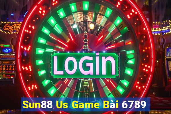 Sun88 Us Game Bài 6789